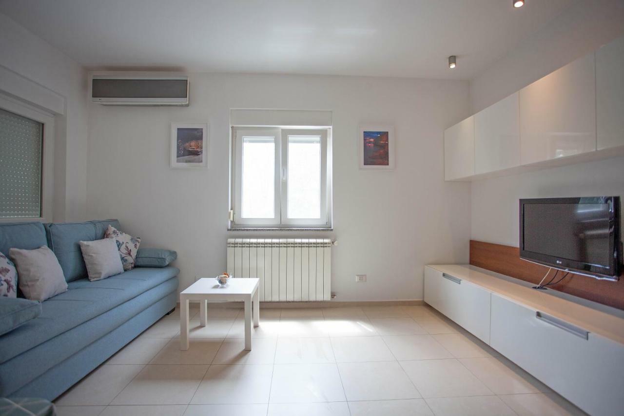 Apartmán Maximus Rovinj Exteriér fotografie