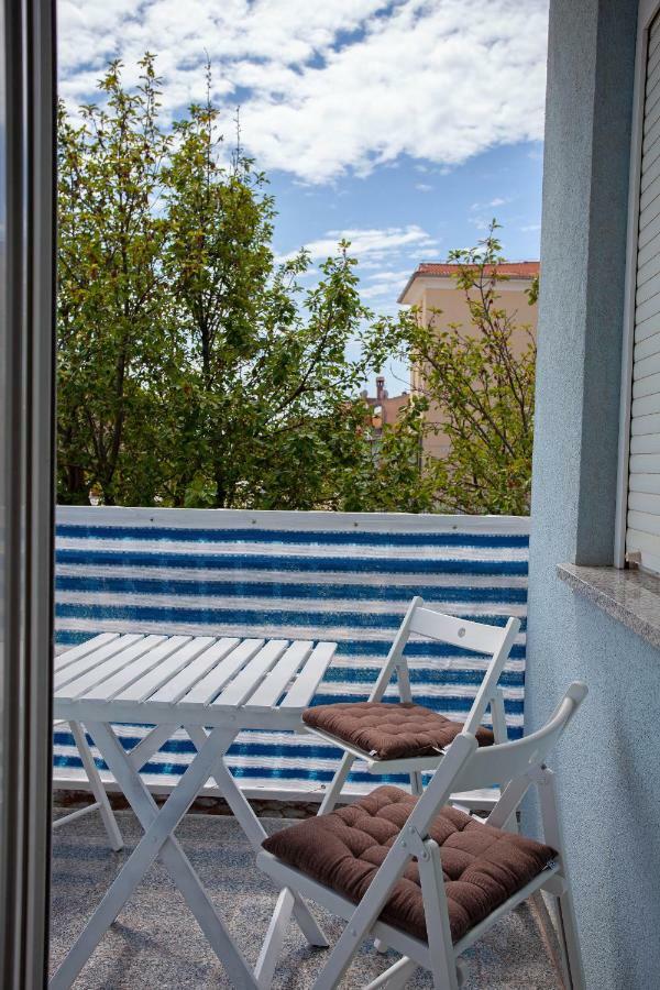Apartmán Maximus Rovinj Exteriér fotografie