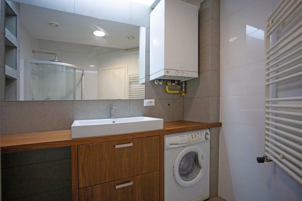 Apartmán Maximus Rovinj Exteriér fotografie