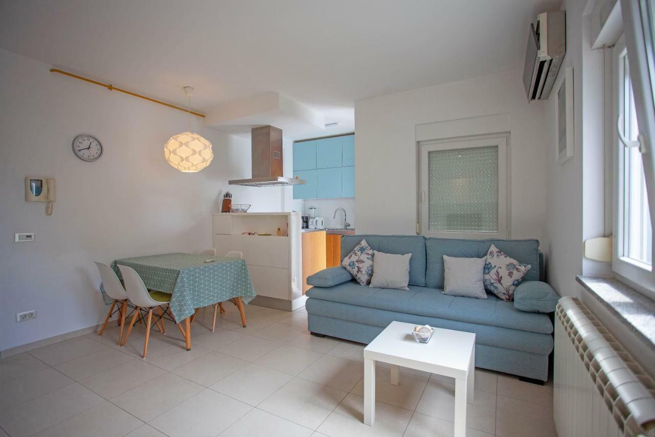 Apartmán Maximus Rovinj Exteriér fotografie
