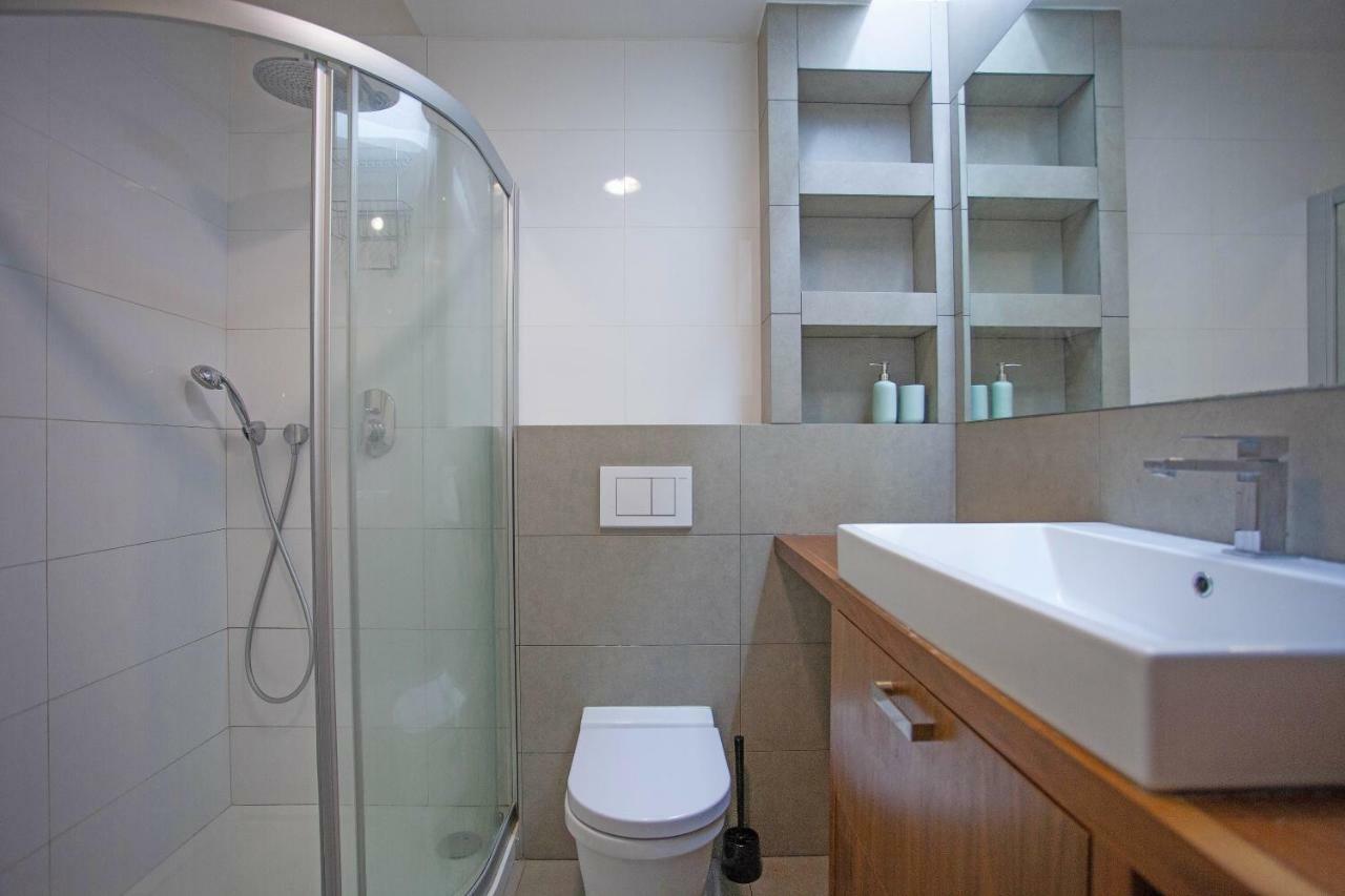 Apartmán Maximus Rovinj Exteriér fotografie