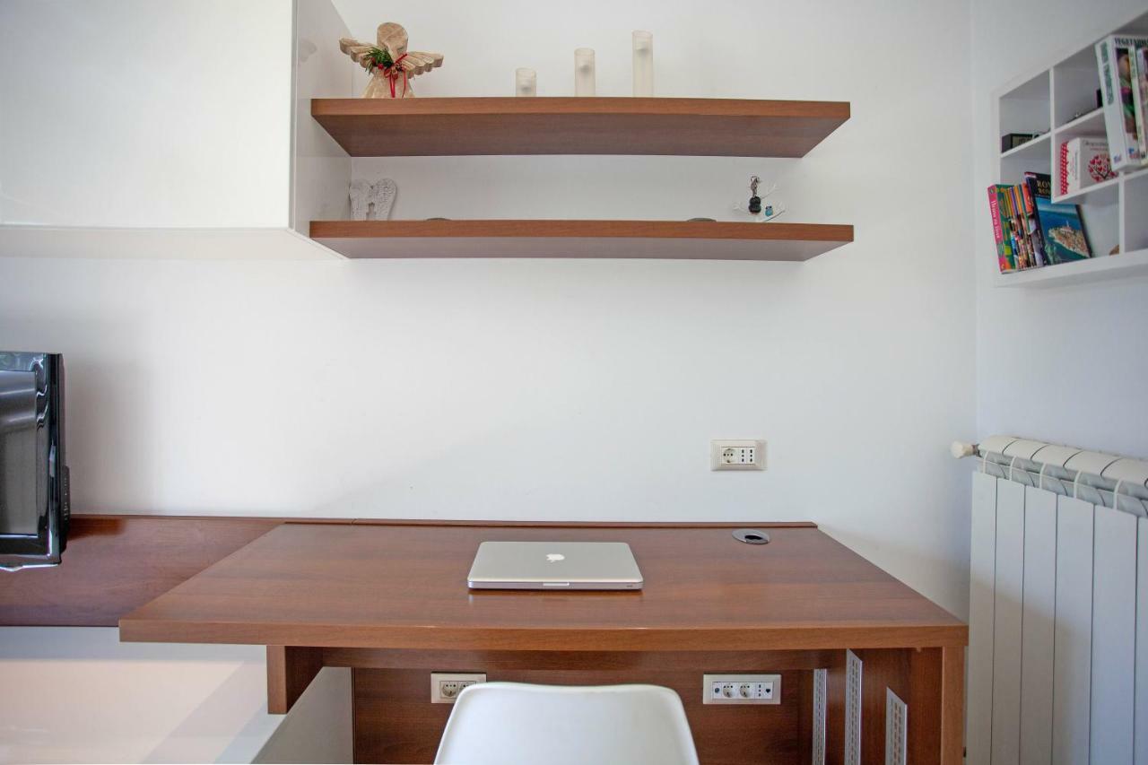 Apartmán Maximus Rovinj Exteriér fotografie