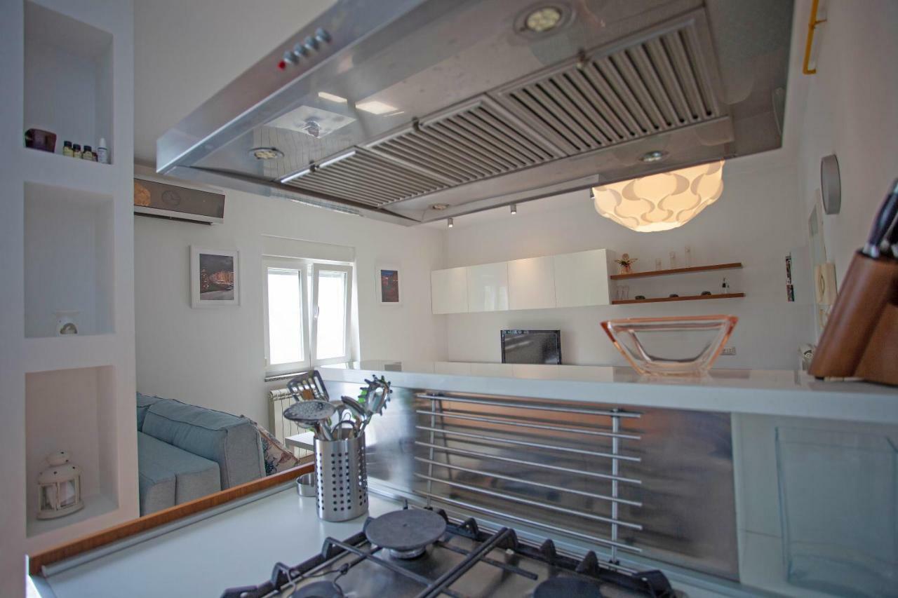 Apartmán Maximus Rovinj Exteriér fotografie