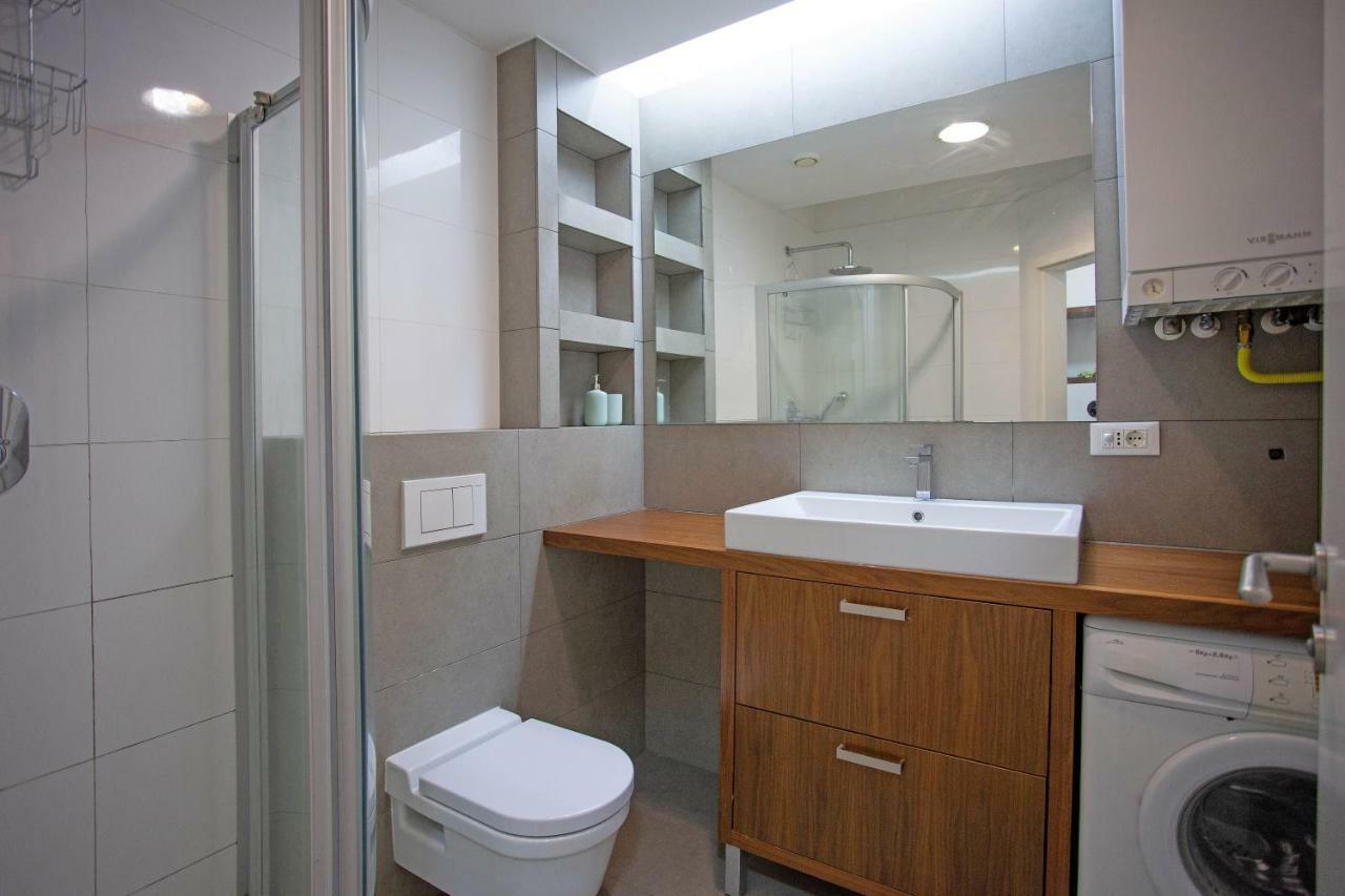 Apartmán Maximus Rovinj Exteriér fotografie
