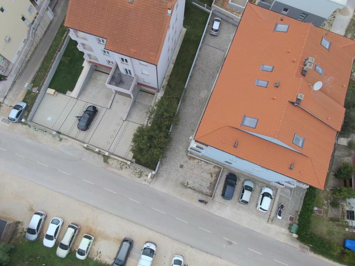 Apartmán Maximus Rovinj Exteriér fotografie