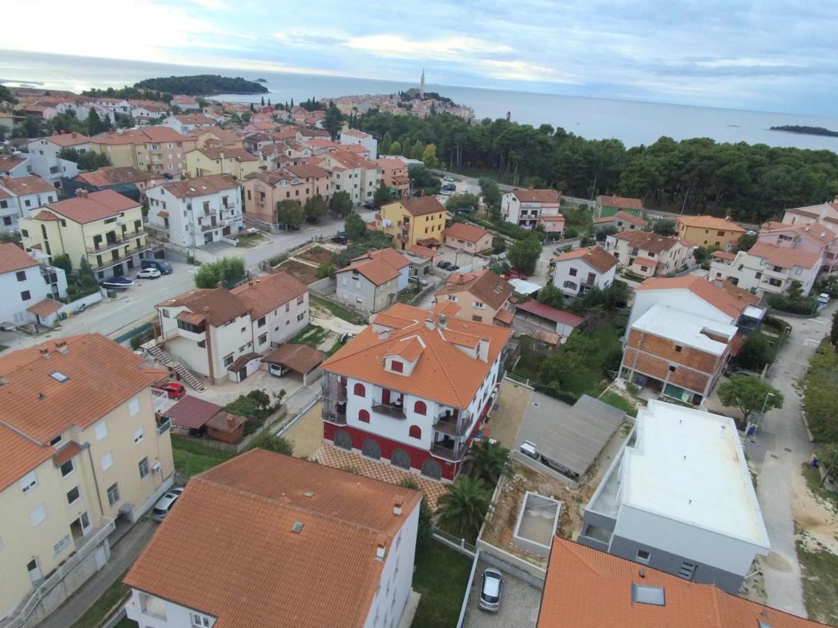 Apartmán Maximus Rovinj Exteriér fotografie